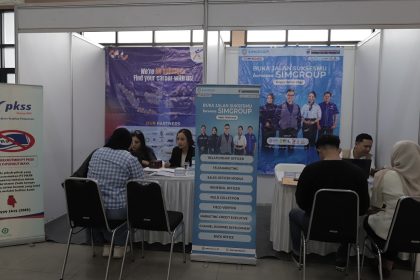 Unisba Gelar Campus Hiring untuk Persiapkan Lulusan Hadapi Dunia Kerja