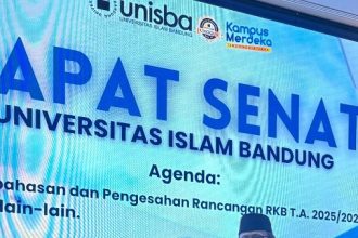 Fikom Unisba Pertahankan Predikat “Unggul” Hingga 2030: Mutu Teruji, Jejaring Global, dan Inovasi Tanpa Henti
