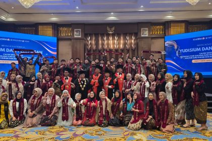 FH Unisba Yudisium Gelombang II, 137 Lulusan Siap Menorehkan Kiprah untuk Negeri