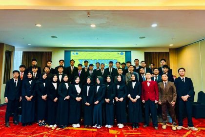 Jejak Emas Alumni Tambang Unisba: Antara Kompetensi Blasting dan Jaringan yang Menguatkan