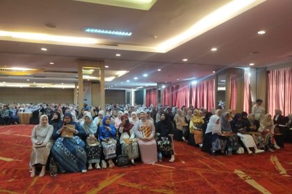 Fakultas Tarbiyah dan Keguruan Unisba Lepas 144 Calon Wisudawan dalam Sidang Senat Terbuka