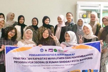 Relawan Belajar Jadi Sahabat Anak Penderita Kanker