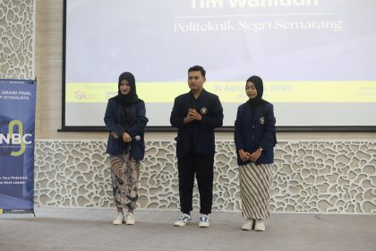 HIPMI PT Unisba Hadirkan UNBC 2025, Gaungkan Semangat Sociopreneurship