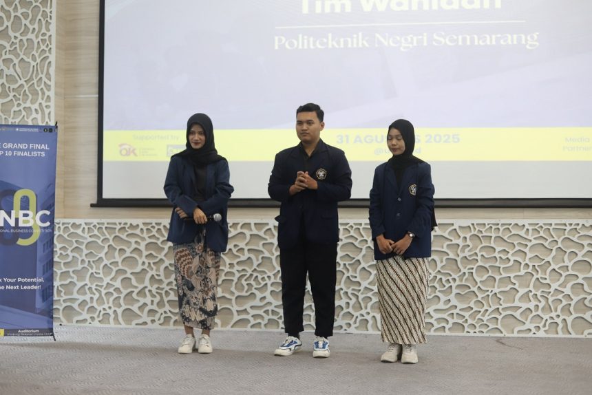 HIPMI PT Unisba Hadirkan UNBC 2025, Gaungkan Semangat Sociopreneurship