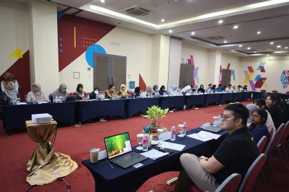 Belajar Lintas Budaya, Mahasiswa FK Unisba dan Republic Polytechnic Singapura Jalani ISLP