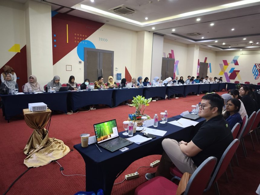 Belajar Lintas Budaya, Mahasiswa FK Unisba dan Republic Polytechnic Singapura Jalani ISLP