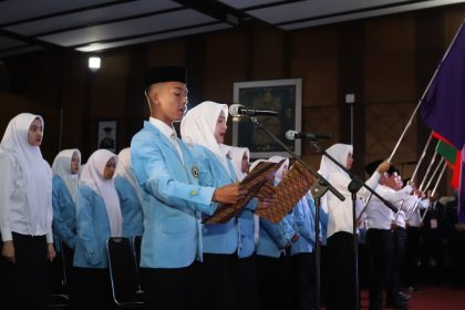 Unisba Sambut 2.000 Mahasiswa Baru: Dari Siswa Menjadi Mujahid, Mujtahid, dan Mujaddid