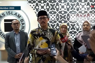Pernyataan Resmi Universitas Islam Bandung Mengenai Perkembangan Terkini