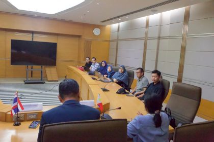 Menjembatani Ilmu dan Dunia: Kisah Benchmarking Kurikulum Prodi Manajemen FEB Unisba ke Shinawatra University Thailand