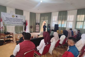 FK Unisba Dorong Edukasi Kesehatan Reproduksi Siswa SMK Sentosa Garut