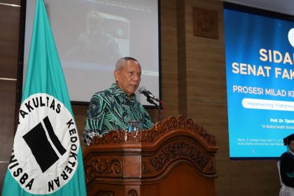 FK Unisba Rayakan Usia ke-21, Teguhkan Langkah Menuju Pengakuan Dunia