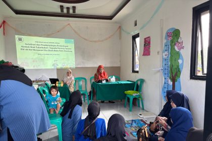 Program PkM FK Unisba Bekali Karang Taruna Margasari untuk Skrining Tuberkulosis