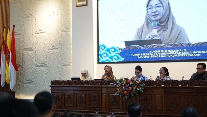 Prof. Ratna Januarita: Merajut Hukum Perdata di Era Digital