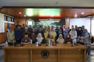 Perkuat Ekosistem Akademik, Unisba Gelar Diskusi Internasional tentang Impactful Professorship