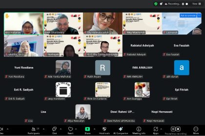 Dosen FEB Unisba Antusias Mengikuti Pelatihan Penulisan Akademik Berbasis AI
