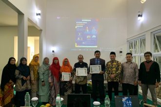 PKM Internasional Fakultas Syariah Unisba Perkuat Literasi Halalpreneur untuk Asosiasi Pengusaha Persistri Pusat