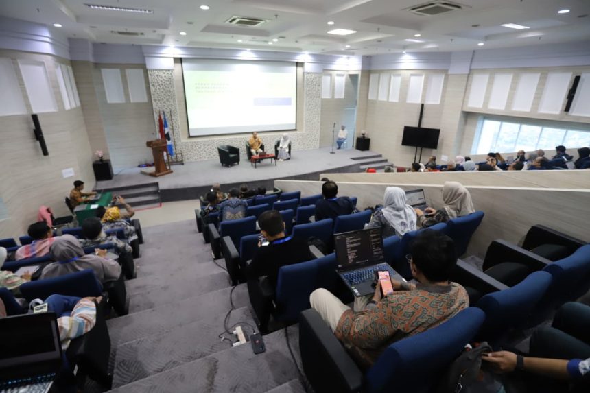 APPTI Gelar Mukernas 2025 di Unisba, Soroti Transformasi Penerbitan di Era Kecerdasan Buatan