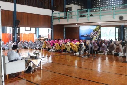 Unisba Gelar Pengajian Internasional, Jamaah Malaysia Turut Hadir