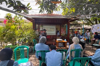 BEM Unisba Mulai Wujudkan Program Pengelolaan Sampah Berbasis Lingkungan Berkelanjutan