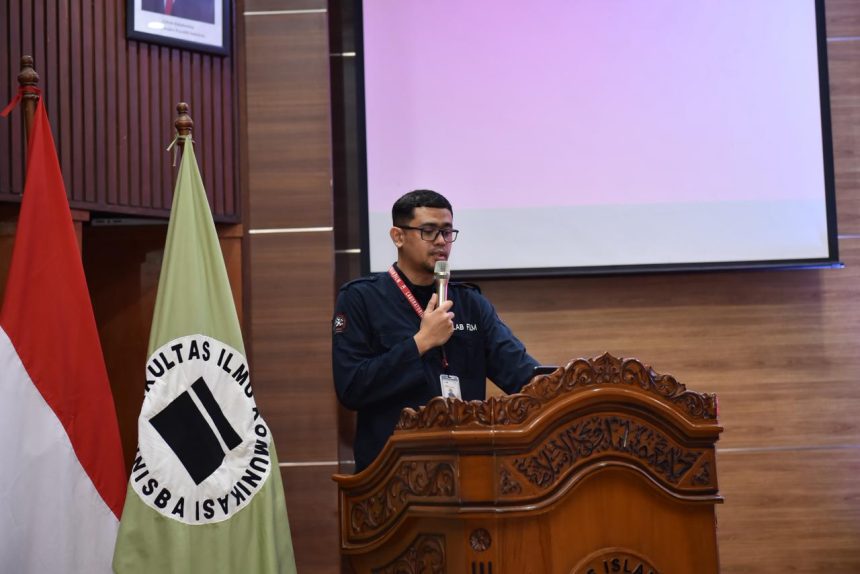 Hexhibition Vol. 3 “SPECTRA”, Fikom Unisba Padukan Sharing Session dan Pameran Tujuh Laboratorium