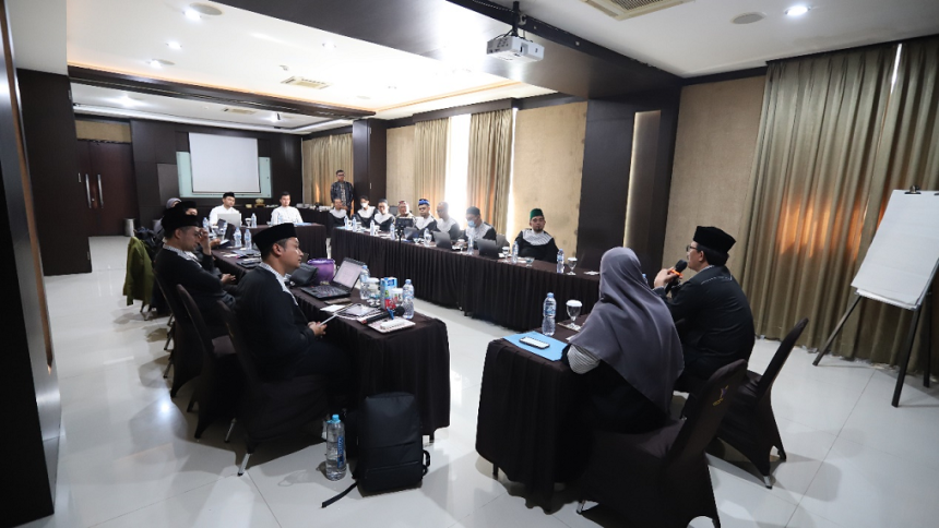 LPI3M Unisba Awali Langkah Strategis Lewat Rakor Konsolidasi Program