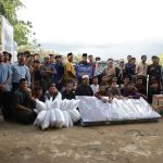 Dipimpin Rektor, Unisba Salurkan Layanan Kesehatan dan Penguatan Spiritual untuk Pesantren Korban Banjir