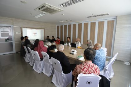 Ketua UPT Publikasi Unisba Nahkodai APPTI Korwil Jawa Barat 2025–2029