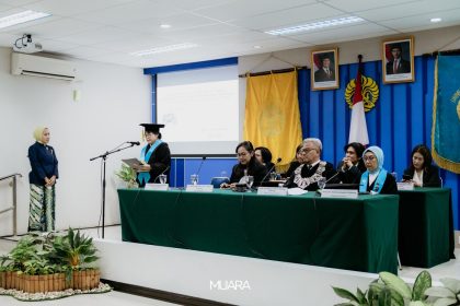 Kajian Kognitif Gamers Antar Dosen Psikologi Unisba Raih Gelar Doktor dari UI