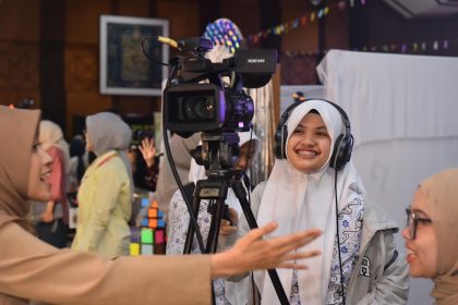 Fikom Unisba Gelar In House Communication Skill untuk Pelajar SMA di Bandung Raya