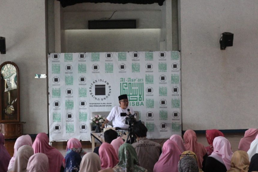 Pengajian Rutin Unisba Tekankan Pentingnya Keharmonisan dalam Kehidupan Rumah Tangga