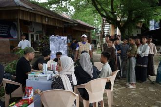 Tim Relawan Tanggap Bencana Unisba Mulai Misi Kemanusiaan di Padang