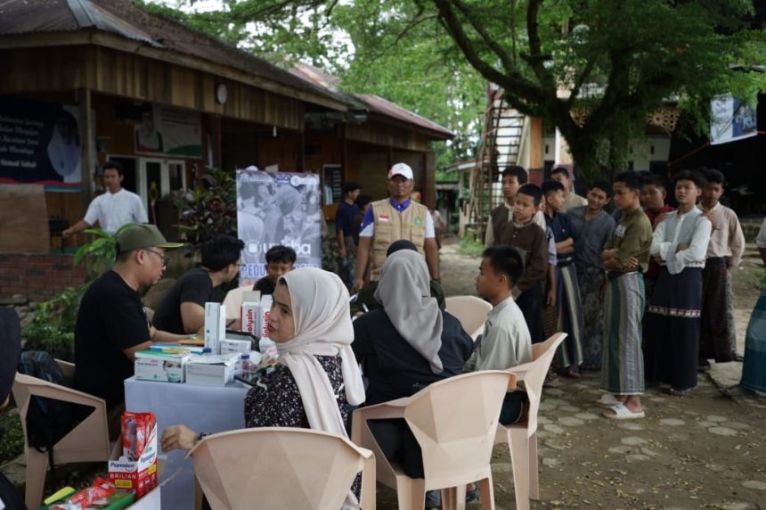 Tim Relawan Tanggap Bencana Unisba Mulai Misi Kemanusiaan di Padang
