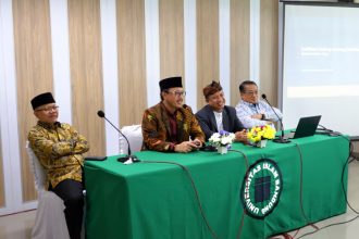 Unisba Menjadi Tuan Rumah FGD Pembahasan RUU Sisdiknas