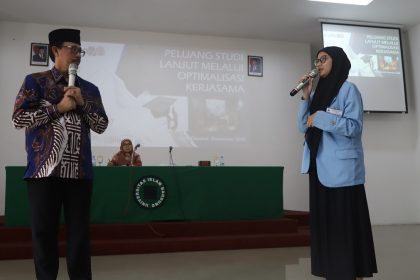 Unisba Kembali Gelar Pesantren Calon Sarjana TA 2025/2026 Gelombang II
