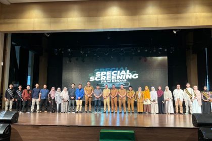 Fakultas Syariah Unisba Gelar PKM di Gedung Sabilulungan, Perkuat Literasi Syariah di Era Digital dan Industri Kreatif