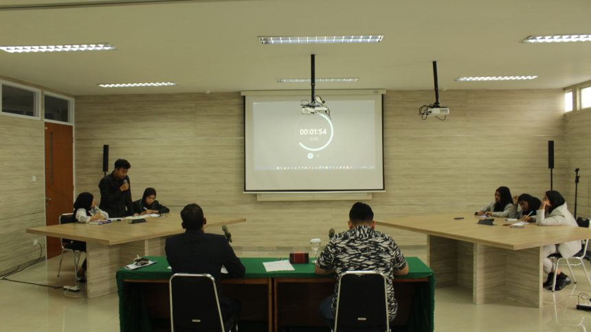 Unisba Perluas Jejaring Global Lewat Program Student Mobility Bersama MES Kalladi College, India