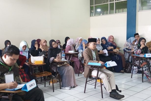 FTK Unisba Jadi Tuan Rumah PENTAS PAI SMA Jawa Barat 2025