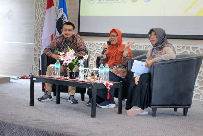 Perkuat Tata Kelola, Unisba Matangkan Revisi Proses Bisnis Lewat Rapat Koordinasi