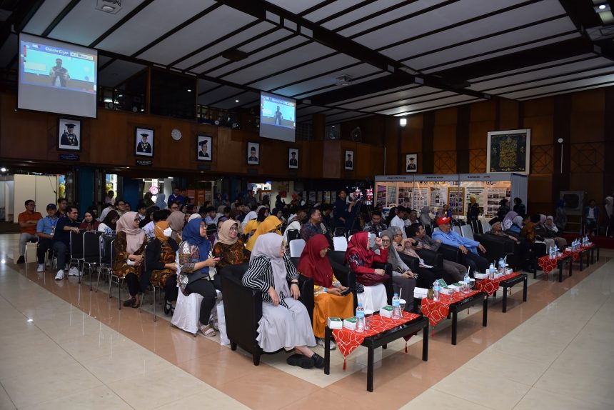 Unisba Expo 2026 Jadi Wadah Apresiasi Tridarma dan Pengenalan Dunia Kampus