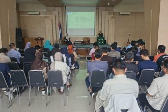 Dorong Mutu Publikasi Ilmiah Mahasiswa, MIH FH Unisba Selenggarakan Pelatihan Reference Manager