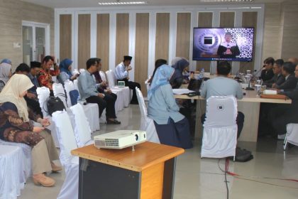 Perkokoh Mutu Pendidikan, Unisba Laksanakan Resertifikasi ISO 21001:2018
