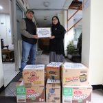 3IKB Unisba Salurkan Bantuan Kemanusiaan untuk Korban Longsor di Cisarua KBB