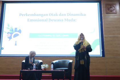 Unisba Gelar Seminar Refreshment Dosen Wali 2026, Perkuat Pendampingan Mahasiswa Generasi Z
