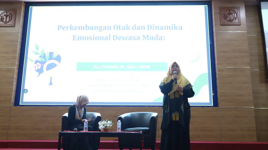 Unisba Gelar Seminar Refreshment Dosen Wali 2026, Perkuat Pendampingan Mahasiswa Generasi Z
