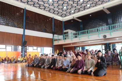 Pengajian Umum Bulanan Unisba: Menjaga Istiqamah di Tengah Padatnya Aktivitas Zaman