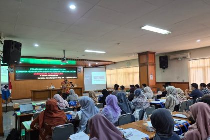 LPI3M Unisba Selenggarakan Pelatihan Public Speaking Islami untuk Tingkatkan Kompetensi Komunikasi Berbasis Nilai Islam