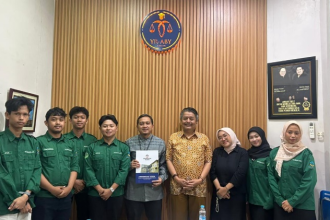 Fakultas Syariah Universitas Tazkia Jalin PKS dengan YR-ABY & Partners Law Firm, Perkuat Sinergi Akademik dan Praktik Hukum