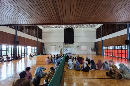 Unisba Gelar Khataman Al-Qur’an dan Kajian Ruhul Islam, Perkuat Spiritualitas dan Wawasan Hukum Islam Sivitas Akademika