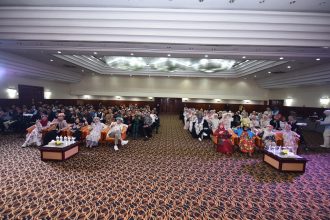 108 Lulusan Resmi Dilepas, Fikom Unisba Usung Tema “Bunga Bersemi” pada Pelepasan Gelombang I 2025/2026