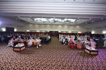 108 Lulusan Resmi Dilepas, Fikom Unisba Usung Tema “Bunga Bersemi” pada Pelepasan Gelombang I 2025/2026